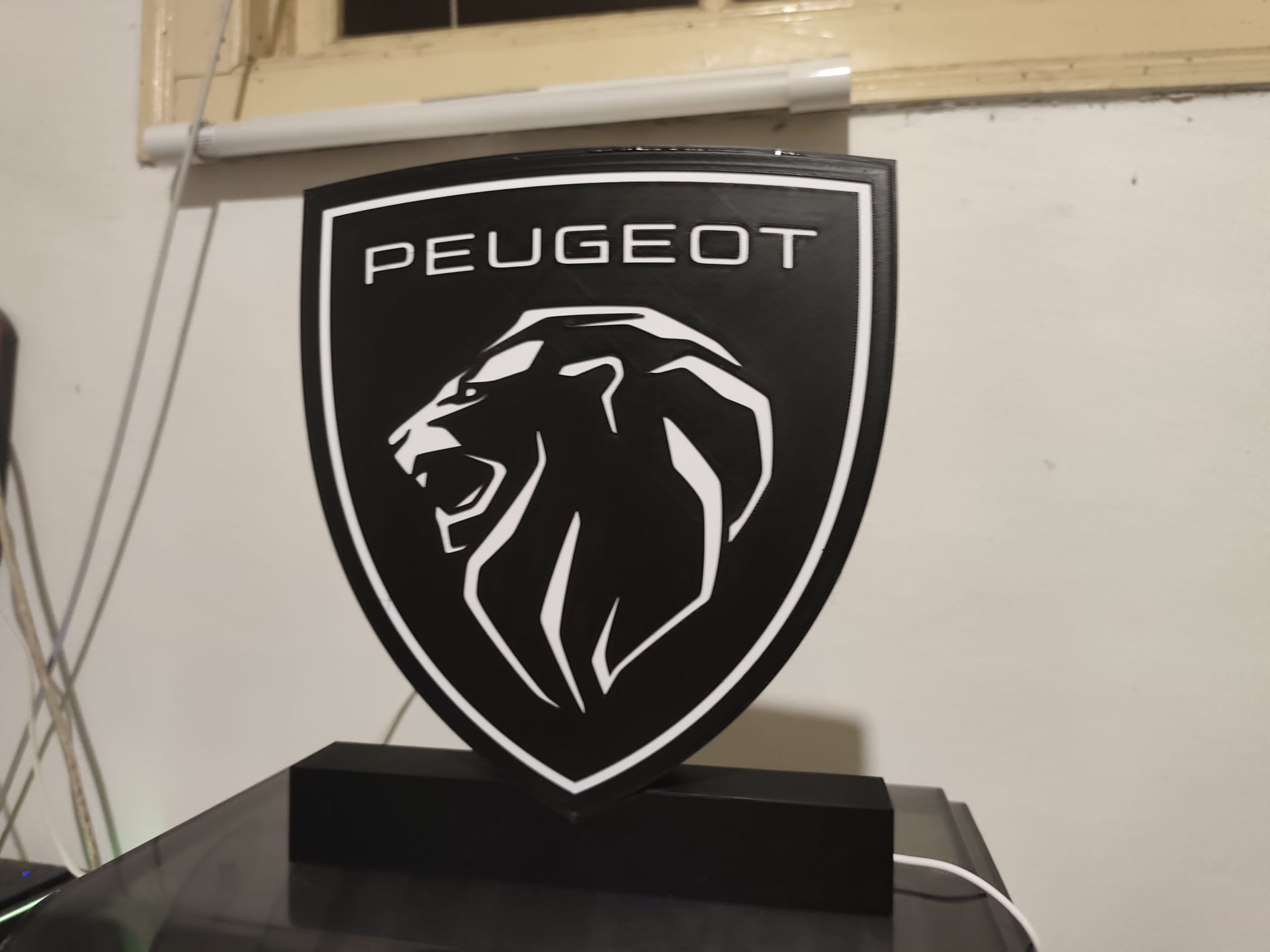 Peugeot Logo Novo — imagem 3
